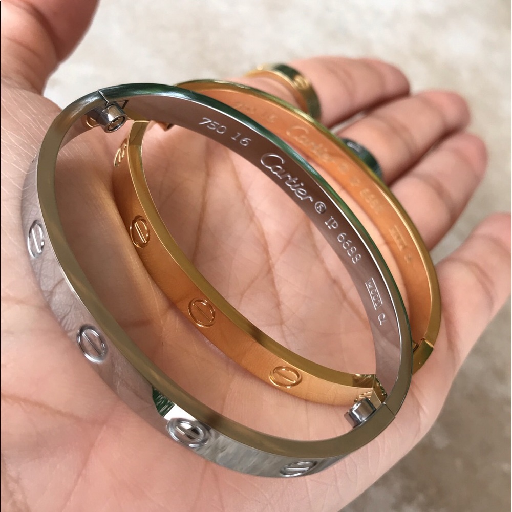 Love bracelet